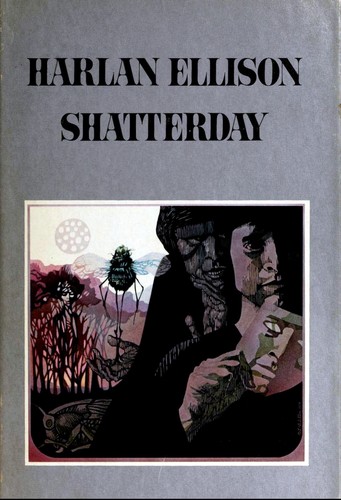 Cover of Shatterday