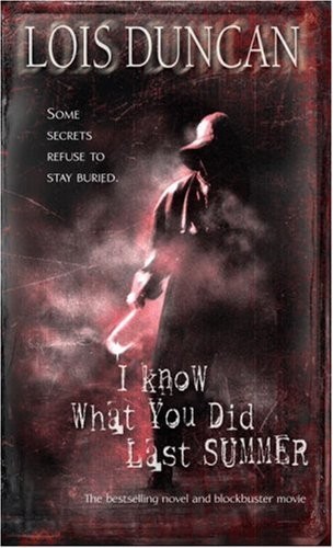 Cover of I Know What You Did Last Summer