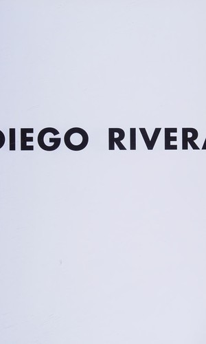 Cover of Diego Rivera