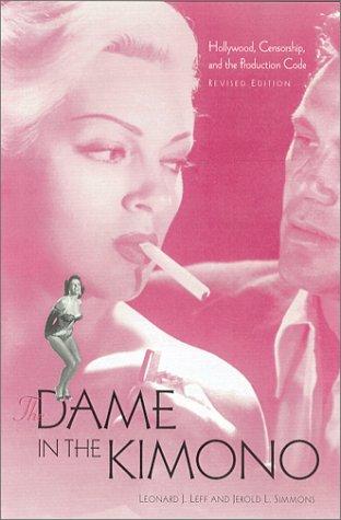 Cover of The dame in the kimono
