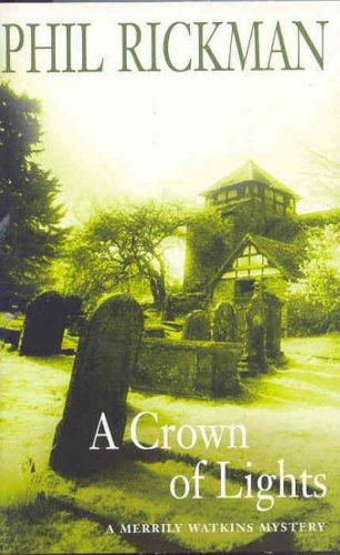 Cover of A Crown of Lights (Merrily Watkins Mysteries)
