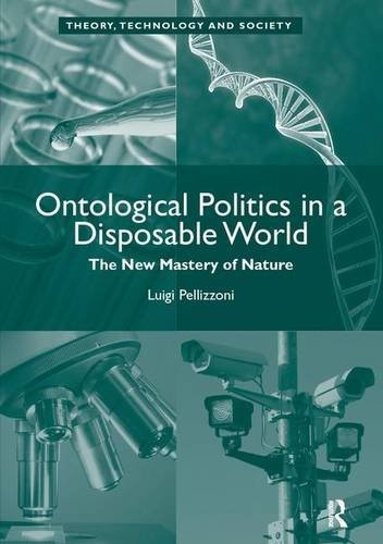 Cover of Ontological Politics in a Disposable World