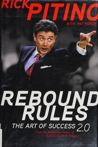 Cover of Rebound rules
