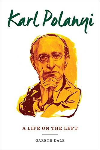 Cover of Karl Polanyi