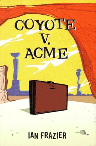 Cover of Coyote v. Acme