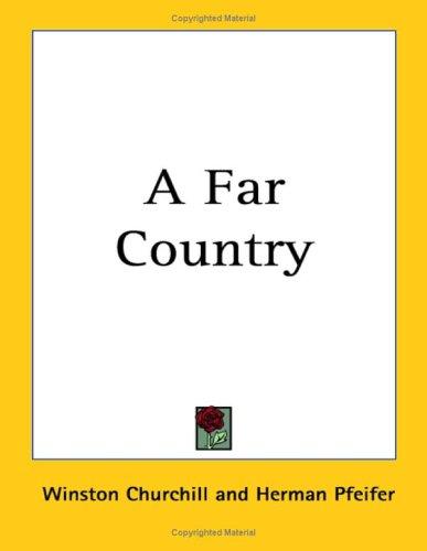 Cover of A Far Country