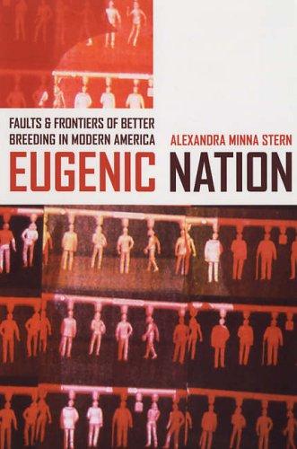 Cover of Eugenic Nation