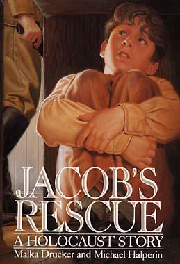 Cover of Jacob's rescue
