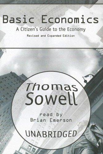 Cover of Basic economics
