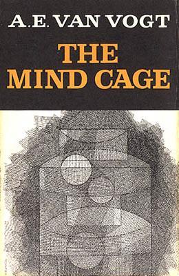 Cover of The Mind Cage
