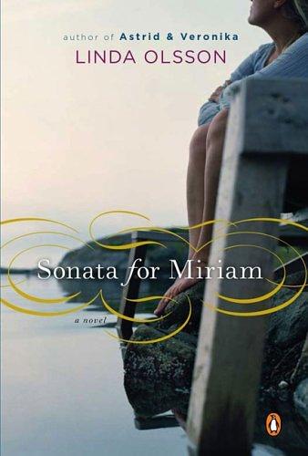 Cover of Sonata for Miriam