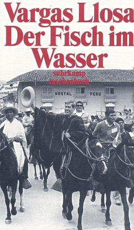 Cover of El pez en el agua