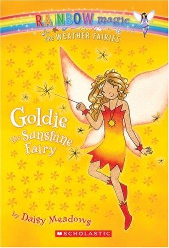 Cover of Goldie the Sunshine Fairy