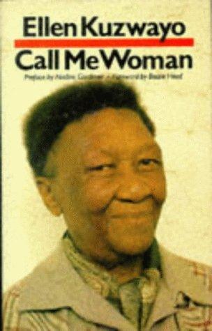 Cover of Call me woman