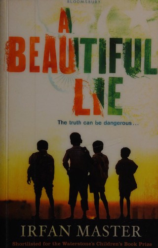 Cover of A beautiful lie