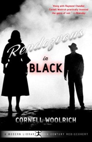 Cover of Rendezvous in Black