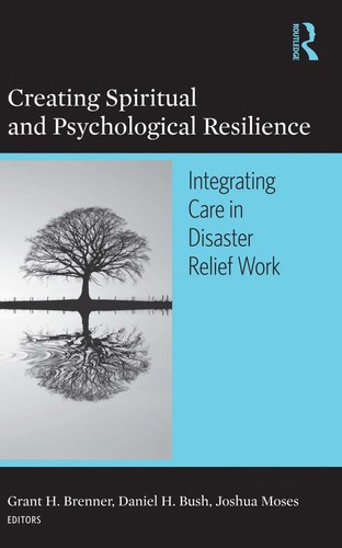 Cover of Creating spiritual and psychological resilience