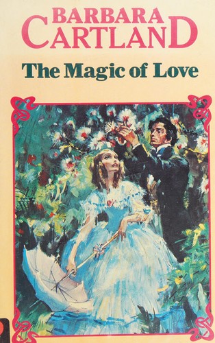 Cover of The Magic of Love