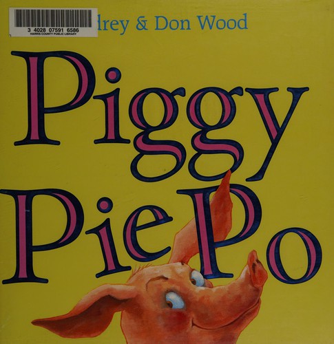 Cover of Piggy Pie Po
