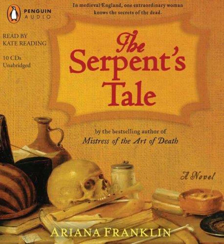 Cover of The serpent's tale