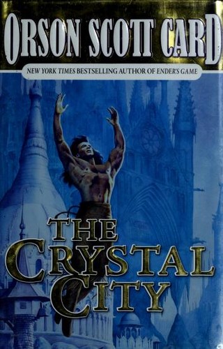 Cover of The Crystal City