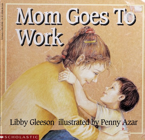 Cover of Mum goes to work