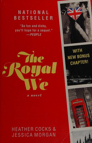 Cover of The royal we