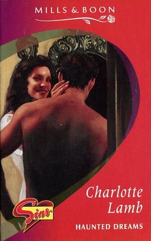 Cover of Haunted Dreams
