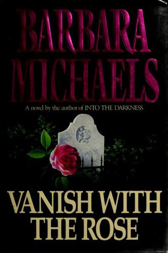 Cover of Vanish with the Rose