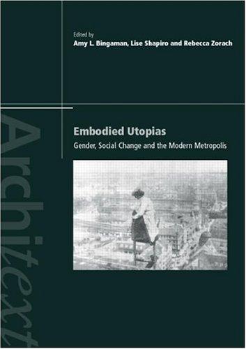 Cover of Embodied Utopias