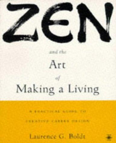 Cover of Zen and the Art of Making a Living