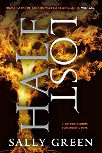 Cover of Half Lost (The Half Bad Trilogy)