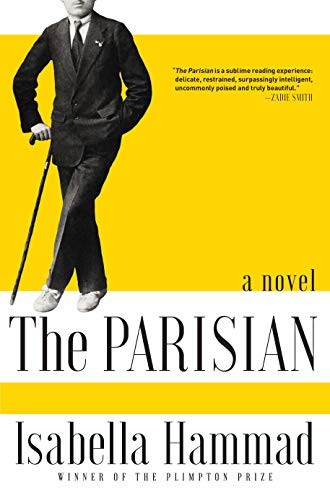 Cover of The Parisian