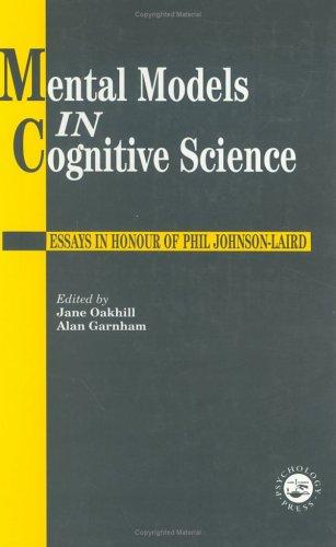 Cover of Mental Models In Cognitive Science