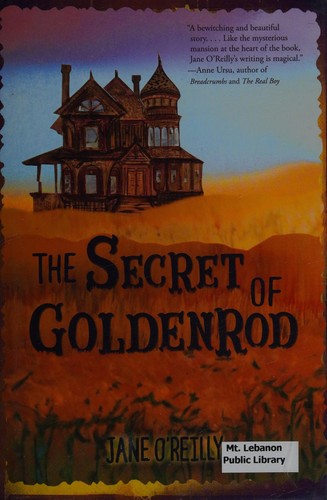 Cover of The secret of Goldenrod