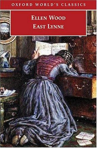 Cover of East Lynne
