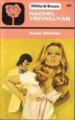 Cover of Rachel Trevellyan