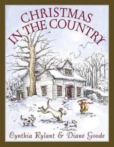 Cover of Christmas in the country