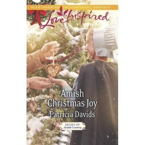 Cover of Amish Christmas joy