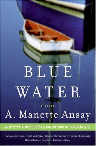 Cover of Blue water