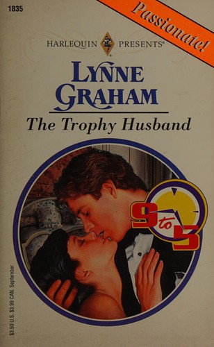 Cover of The Trophy Husband