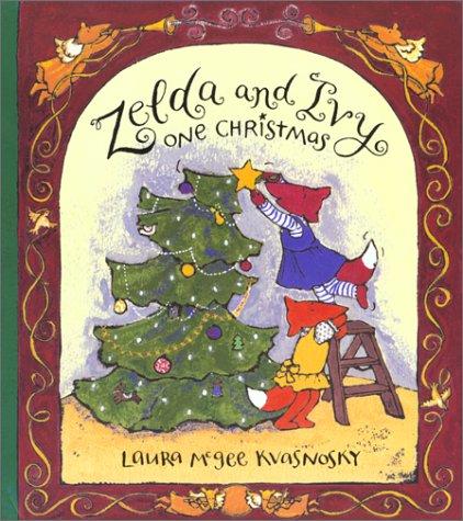 Cover of Zelda and Ivy one Christmas