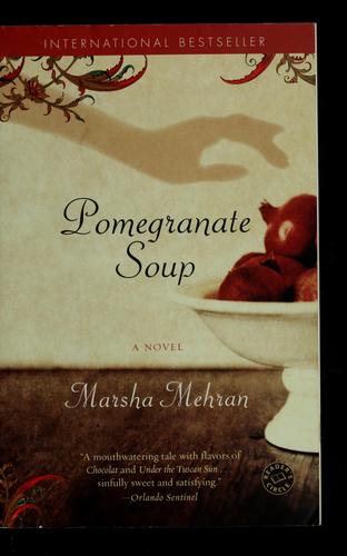Cover of Pomegranate soup