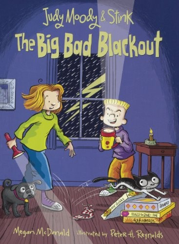 Cover of The big bad blackout