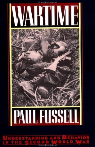 Cover of Wartime