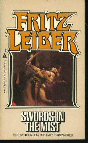 Cover of Swords in the Mist