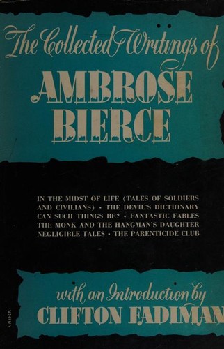 Cover of The Collected Writings of Ambrose Bierce