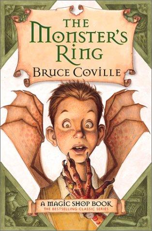 Cover of The Monster's Ring
