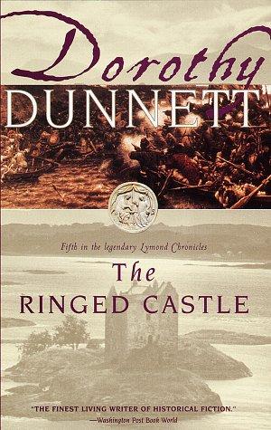Cover of The ringed castle