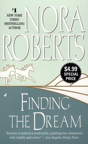 Cover of Finding the Dream